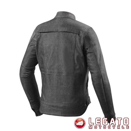 REV'IT! Damska Koszula motocyklowa Logan kolor Czarny