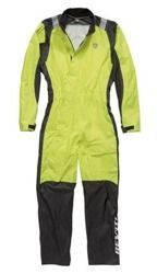 REV'IT! Kombinezon przeciwdeszczowy Pacific H2O kolor Czarny- Żółty