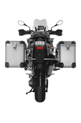 ZEGA Pro zestaw aluminiowych kufrów bocznych do BMW R1250GS/ R1250GS Adventure/ R1200GS od 2013/ R1200GS Adventure od 2014