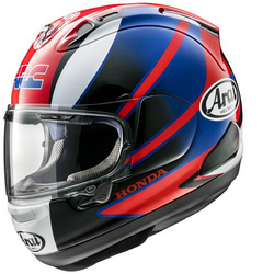 KASK ARAI RX7V CBR RED S