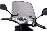 Lekko przyciemniany (H)