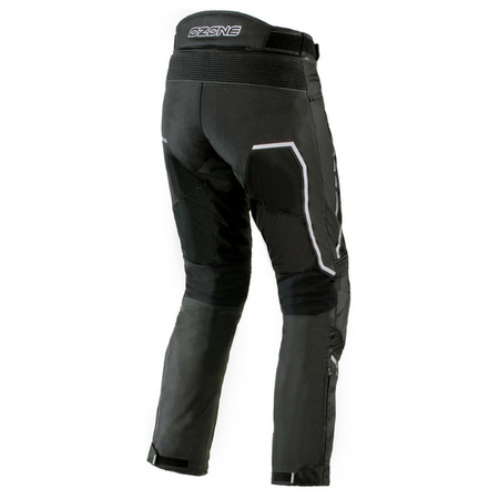 Spodnie Tekstylne Ozone Jet II Black