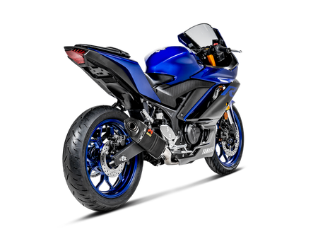 Akrapovic Układ wydechowy Racing Line Yamaha YZF-R3