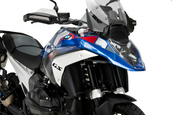 Deflektory boczne dolne owiewki do BMW R1300GS 24 Przezroczysty (W) 21902W