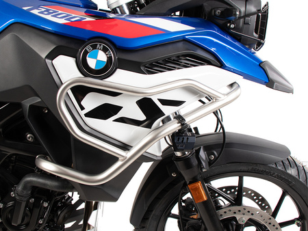 Tankguard stainless steel for BMW F 800 GS (2024-)