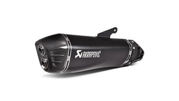Akrapovic Tłumik końcowy Kawasaki Ninja H2 SX 2018-2020