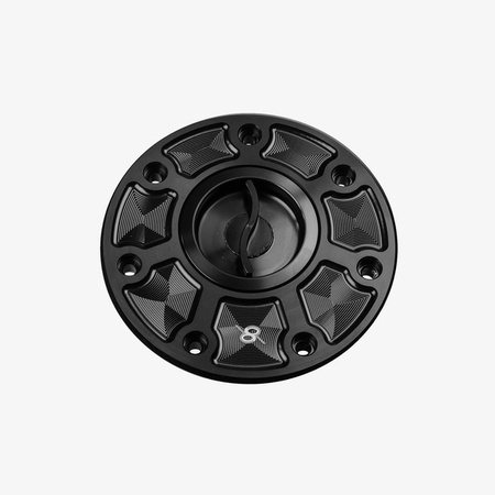 Bonamici wlew paliwa -  KTM RC390 - Duke 390-790-890 - BLACK