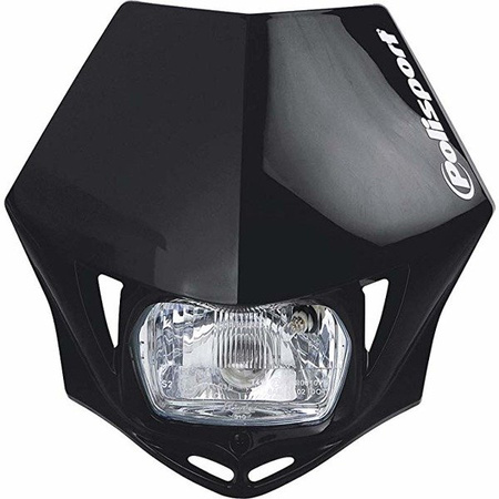 POLISPORT REFLEKTOR PRZEDNI/LAMPA MMX