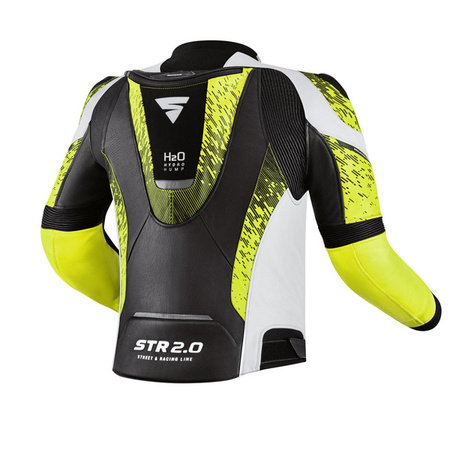 KURTKA STR 2.0 JKT FLUO Shima