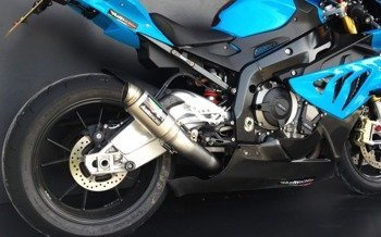 Pełny układ wydechowy Austin Racing BMW S1000RR 2017