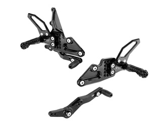 BONAMICI Sety sportowe podnóżków Suzuki GSX-8S Suzuki GSX-8R