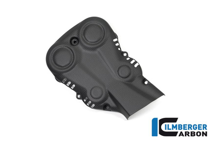 Osłona paska rozrządu - matowy carbon Ducati Supersport 939 ILMBERGER ZAV.116.DSS7M.K