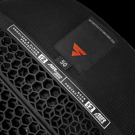 BANDIT 2.0 MEN JKT BLK/BLK Shima