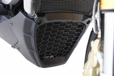 Evotech Performance osłona chłodnicy - Aprilia Tuono V4 (2011-2014)