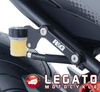 ZAďż˝LEPKA PODNÓŻKA TYďż˝ YAMAHA MT-07 PARA SILVER