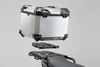 ZESTAW KUFRA CENTRALNEGO TRAX ADV SW-MOTECH BMW R 1200 GS LC (13-)/R 1250 GS (18-) SILVER 38L