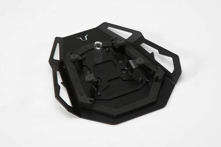 SEAT-RACK CZARNY YAMAHA MT-07 (14-) / MOTO CAGE (15-) SW-MOTECH