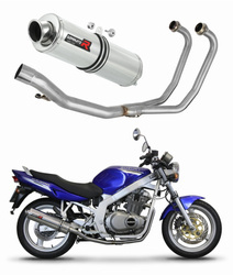 Dominator układ wydechowy ST Suzuki GS 500F 2004 - 2014