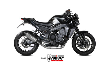 MIVV Układ Wydechowy AK-1Titanium Yamaha MT-09 2024-2025