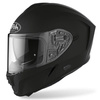 KASK AIROH SPARK COLOR BLACK MATT