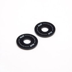 ZAŚLEPKA PODNÓŻKA RG RACING KTM SUPER DUKE R 20- PARA BLACK