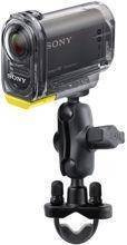Uchwyt do kamer Sony Action Cam & Sony Action Cam z Wi-Fi® montowany do ramy kierownicy