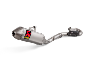 Akrapovic Układ wydechowy Evolution Line Suzuki RM-Z 450 2018-2024