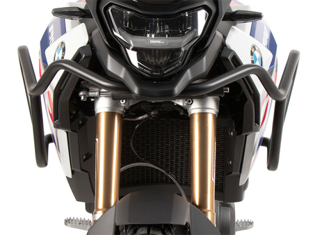Tankguard black for BMW F 900 GS (2024-)