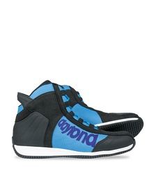 Buty Daytona AC4 WD czarno-niebieskie