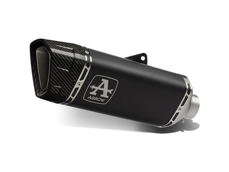 ARROW Układ Wydechowy Pista Titanium DARK Yamaha T-MAX 560 2025-2026