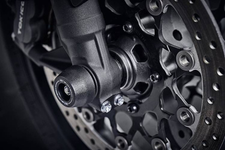 Evotech Performance crash pady przedniej osi - Honda CB1000R Neo Sports Cafe (2021+)