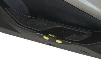 SLIDERY PODESTU DO SKUTERA BMW C650 GT