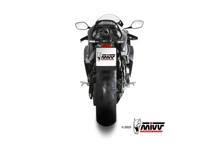 Mivv Tłumik końcowy AK-1 Titanium Honda CBR 600RR 2024-2026
