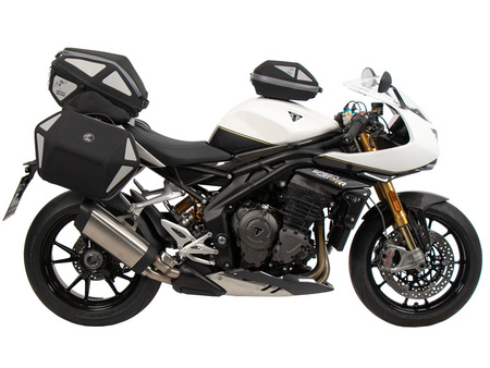C-Bow sidecarrier for Triumph Speed Triple 1200 RS/RR (2021-)