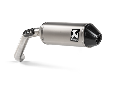 Akrapovic Tłumik końcowy Moto Guzzi V85 TT 2019-2024
