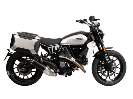 C-Bow sidecarrier black for Ducati Scrambler 800 Icon (2023-)