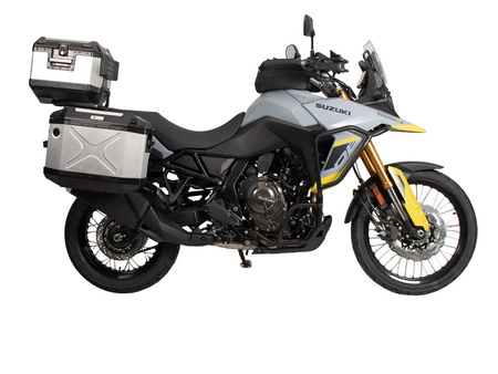 Alurack topcasecarrier black for Suzuki V-Strom 800 DE (2023-)