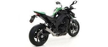 Tłumik końcowy Arrow Pro-Race Kawasaki Z1000 2017