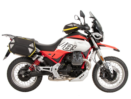 C-Bow sidecarrier for Moto Guzzi V 85 TT / Strada / Travel (2024-)