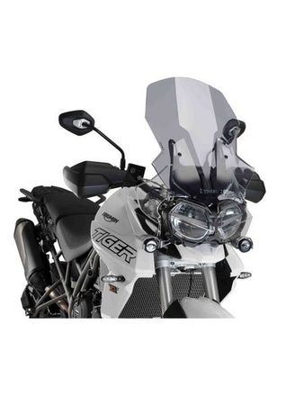 SZYBA TURYSTYCZNA DO TRIUMPH TIGER 800 / XC 18-20