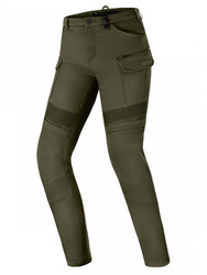 SPODNIE MOTOCYKLOWE DAMSKIE GIRO 3.0 LADY PNT KHK Shima