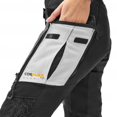 TRACKER LADY PNT GREY Shima