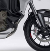 Przedłużenie błotnika do Ducati Multistrada V2 25 / V4 /S 21-24 (przednie) Czarny (N) 20807N