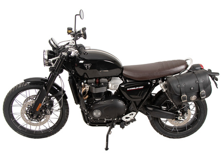 C-Bow sidecarrier only left side for Triumph Scrambler 1200 X (2024-)