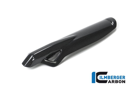 Osłona lagi prawa - połysk do Ducati Scrambler Icon 2016 ILMBERGER KVR.006.DS15G.K