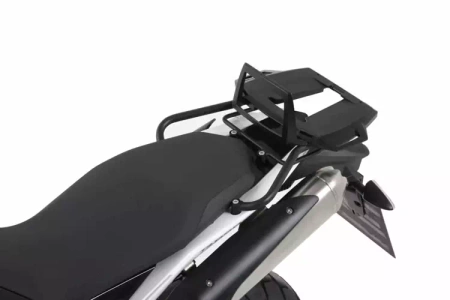 Husqvarna TR 650 Terra/Strada (2013-) Alurack-Metal carrier for TC