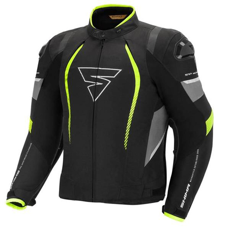 SOLID JACKET FLUO Shima