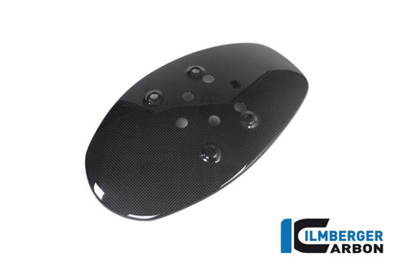 Osłona przeciwbryzgowa do motocykla Ducati Diavel 1260 od 2019 - połysk ILMBERGER SPS.015.XD16G.K.