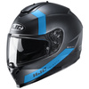Kask Motocyklowy HJC C70 Eura Black/Blue