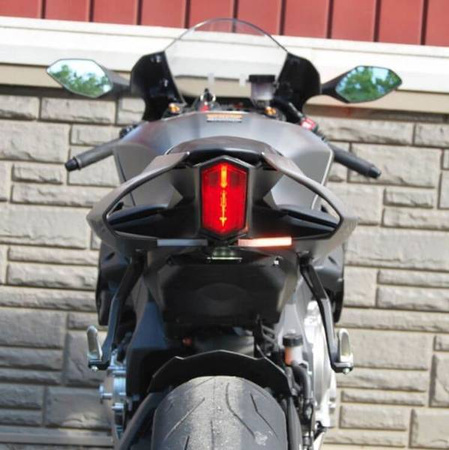 Mocowanie tablicy New Rage Yamaha R1 2015-